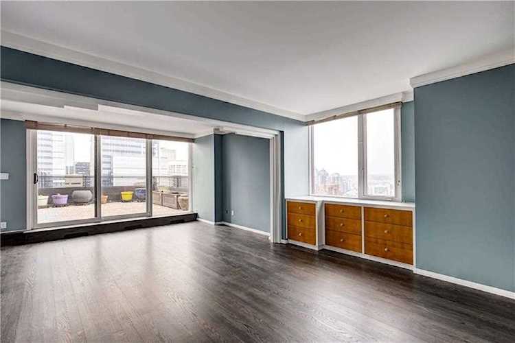 500 Eau Claire Avenue SW 2300ACalgary Real EstateEau Claire Homes