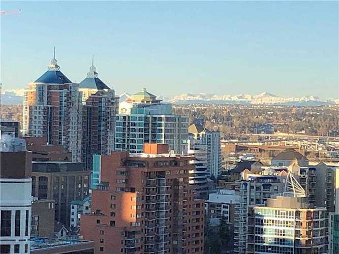 500 Eau Claire Avenue SW 2300ACalgary Real EstateEau Claire Homes