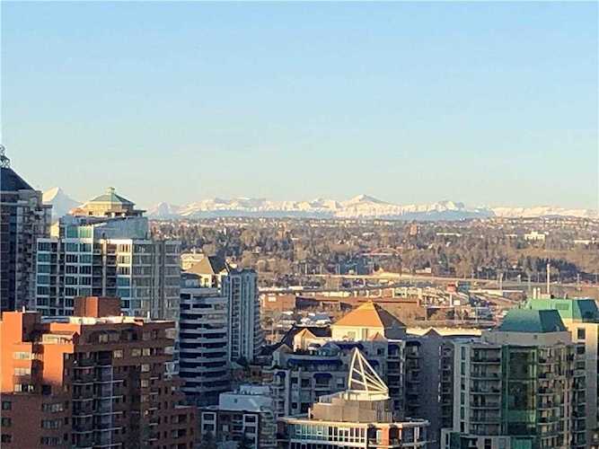 500 Eau Claire Avenue SW 2300ACalgary Real EstateEau Claire Homes