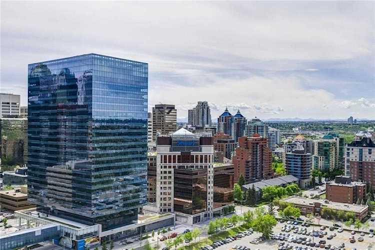 500 Eau Claire Avenue SW 2300ACalgary Real EstateEau Claire Homes
