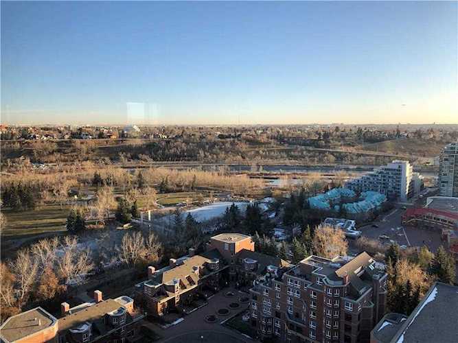 500 Eau Claire Avenue SW 2300ACalgary Real EstateEau Claire Homes