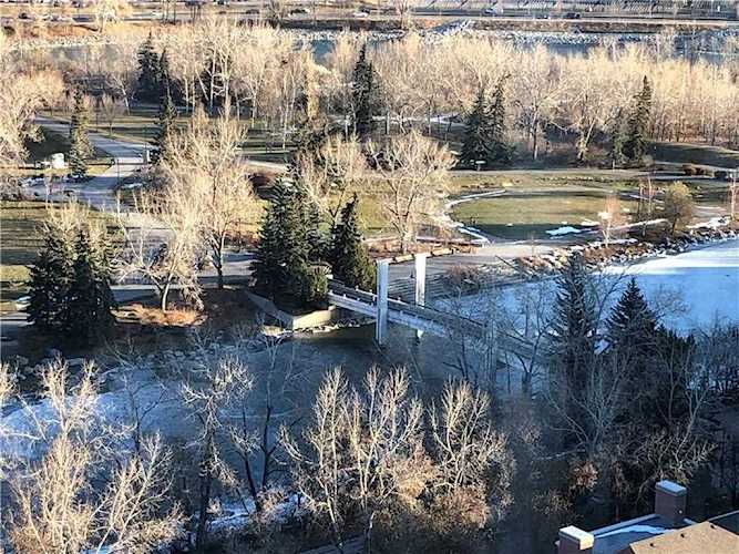 500 Eau Claire Avenue SW 2300ACalgary Real EstateEau Claire Homes