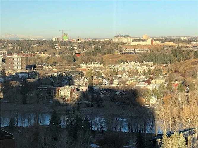 500 Eau Claire Avenue SW 2300ACalgary Real EstateEau Claire Homes