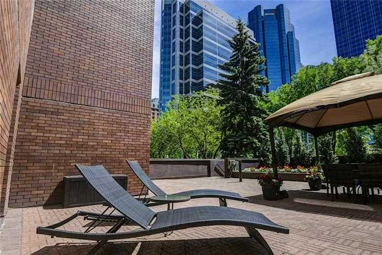 500 Eau Claire Avenue SW 2300ACalgary Real EstateEau Claire Homes