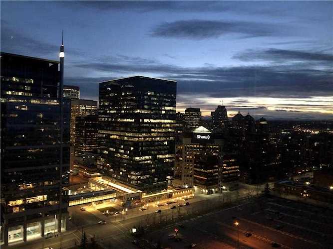 500 Eau Claire Avenue SW 2300ACalgary Real EstateEau Claire Homes