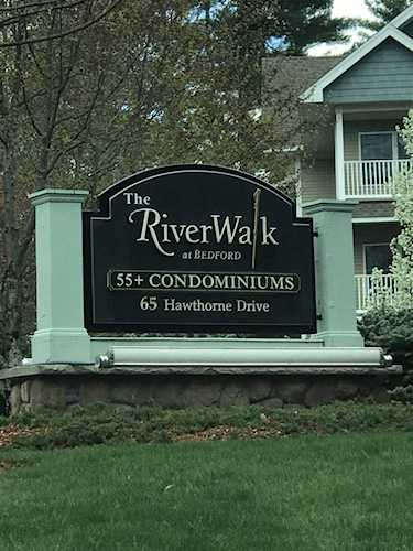 65 Hawthorne Dr #122 Bedford, NH 03110