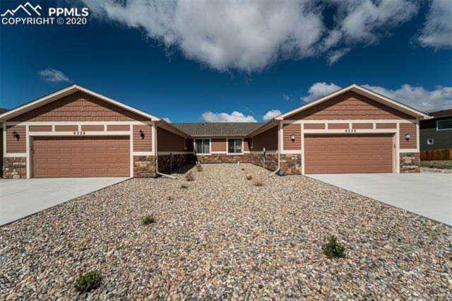 6530 Watusi Drive Peyton CO 80831 - MLS 4807238 - Ashford Photo 1