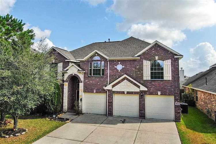20326 Horseshoe Canyon Dr Cypress, TX 77433