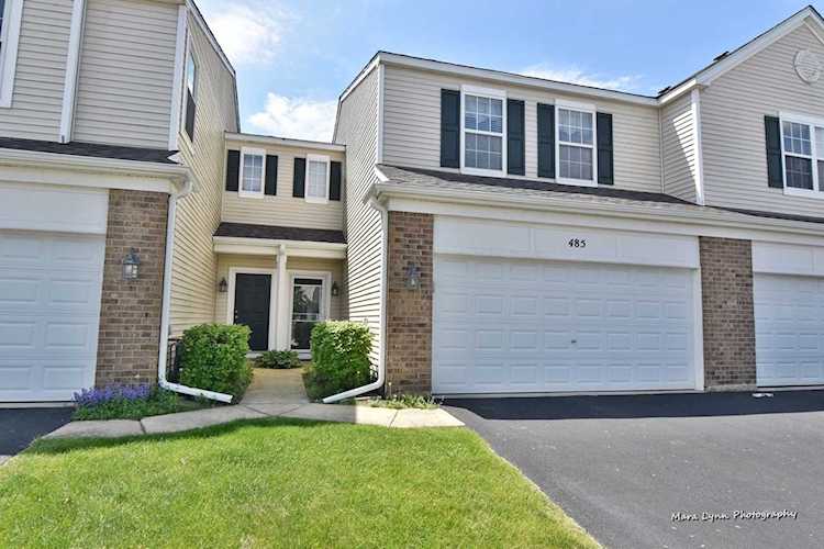 485 Brookside Dr #485 Oswego, IL 60543