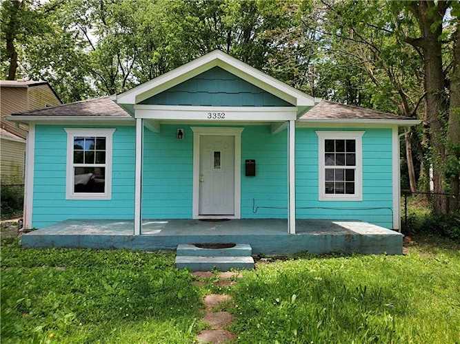 3352 Baltimore Avenue Indianapolis, IN 46218