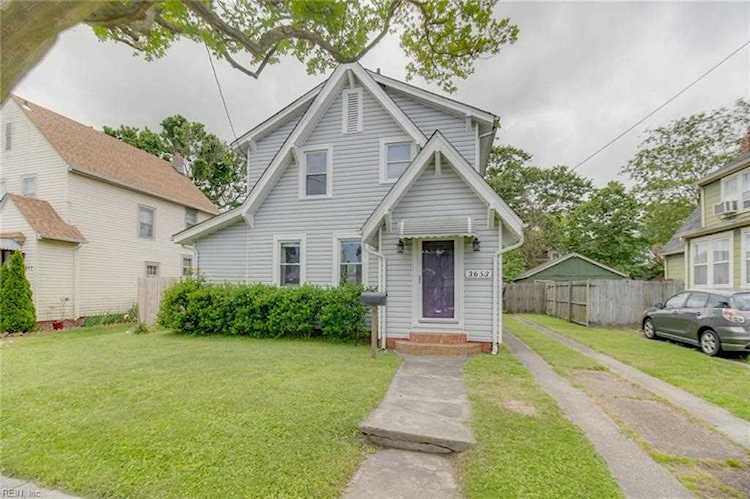 3653 Nottaway St Norfolk, VA 23513