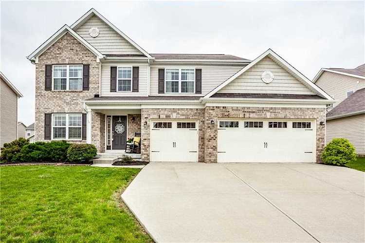 7826 Eagles Nest Boulevard Zionsville, IN 46077