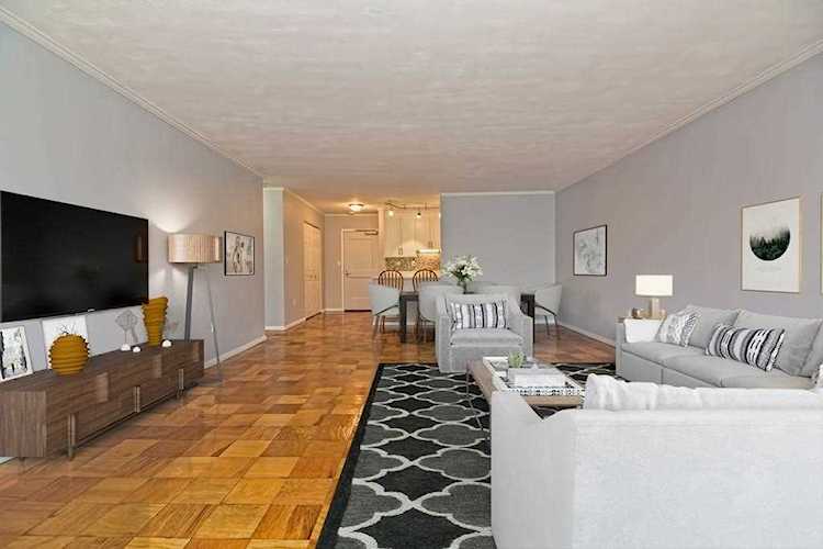 6 Whittier Pl #2H Boston, MA 02114