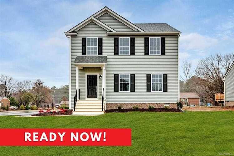 8200 Canberra Dr North Chesterfield, VA 23237