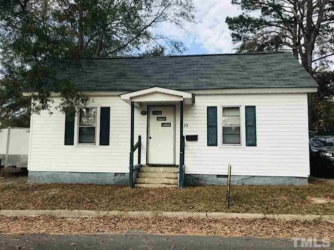820 Southern Street Selma, NC 27576 | MLS 2287550 Photo 1