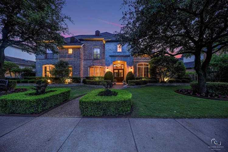 5135 Burkett Drive Frisco, TX 75034