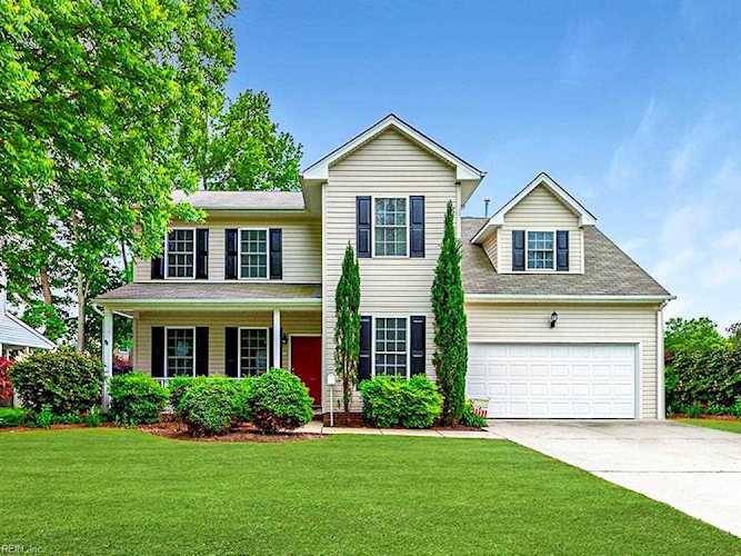 477 Harcourt Place Newport News, VA 23602