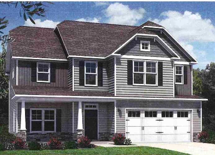 308 Spruce Pine Trail Knightdale, NC 27545