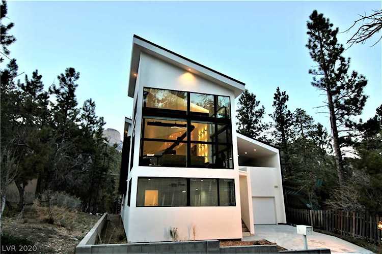 4120 Mont Blanc Way Mount Charleston, NV 89124