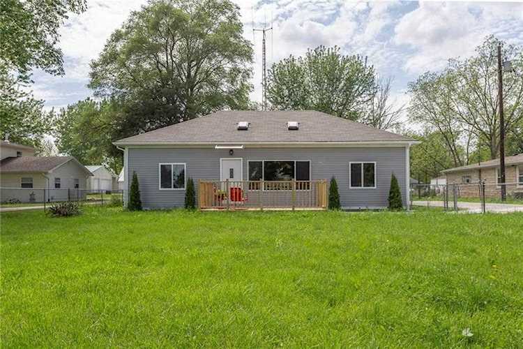 17445 S Mill Creek Road Noblesville, IN 46062