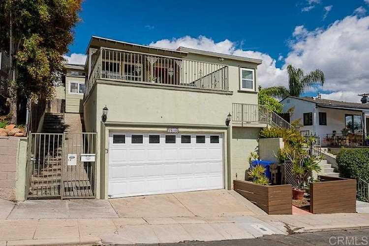 5846-5848 Adelaide Ave San Diego, CA 92115