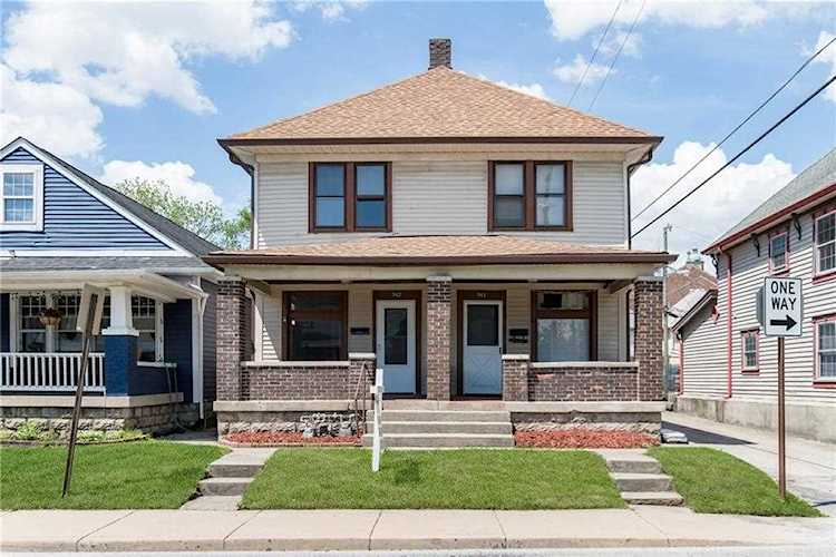 942 E Morris Street Indianapolis, IN 46203