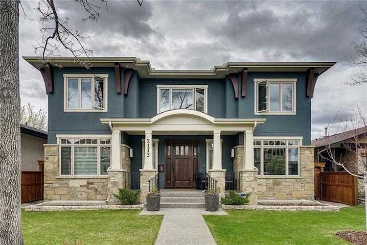 2113 2 Avenue NW Calgary, AB T2N 0G8