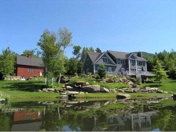 647 Putnam Forest Rd Stowe, VT 05672