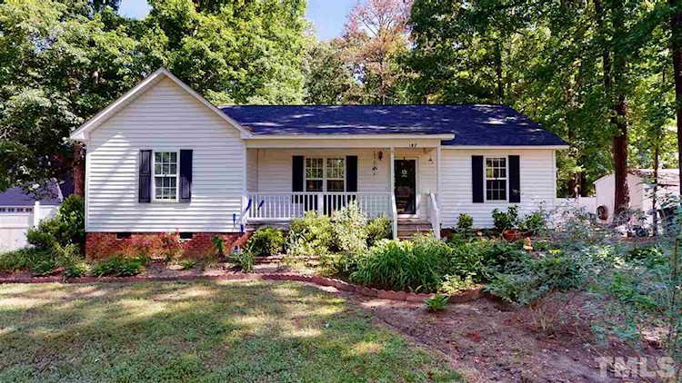 182 Conner Drive Clayton, NC 27520