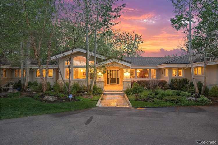 4810 S Albion St Cherry Hills Village, CO 80121