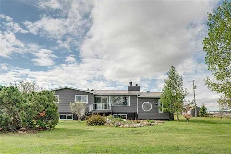 272229 Twp Rd 274 Rural Rocky View County, AB T4B 2A4