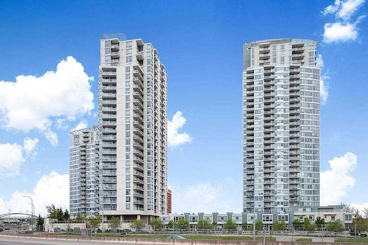 77 Spruce Place SW #2603 Calgary, AB T3C 3X6