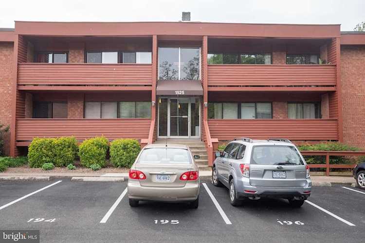 1525 George Mason Dr #10 Arlington, VA 22204