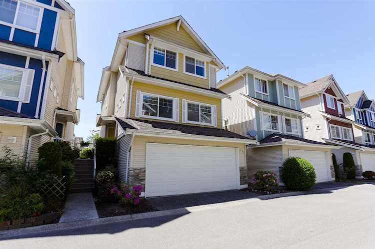 1108 Riverside Close #54 Port Coquitlam, BC V3B 8C2