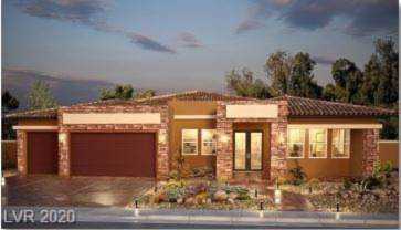 7084 Arabian Ridge St #Lot 44 Las Vegas, NV 89131