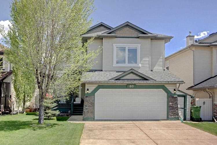 60 Chaparral Circle SE Calgary, AB T2X 3N7