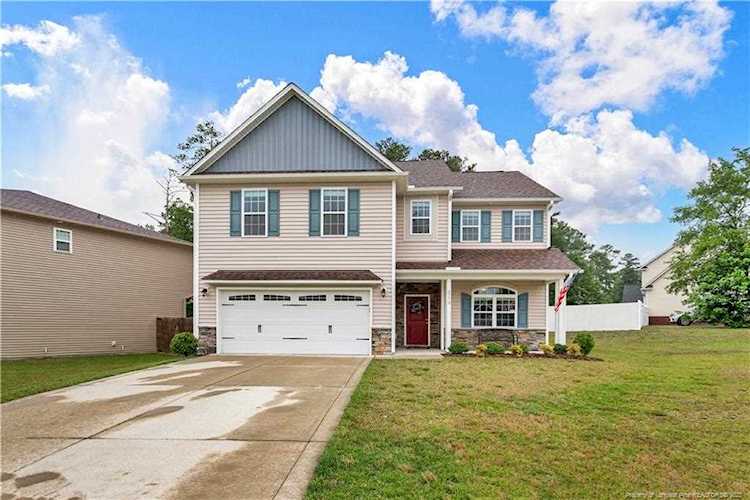 2772 Mosquera Dr Fayetteville, NC 28306 | MLS 633526 Photo 1