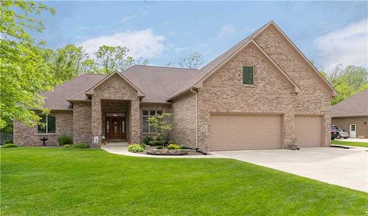 5817 Hickory Hollow Drive Plainfield, IN 46168