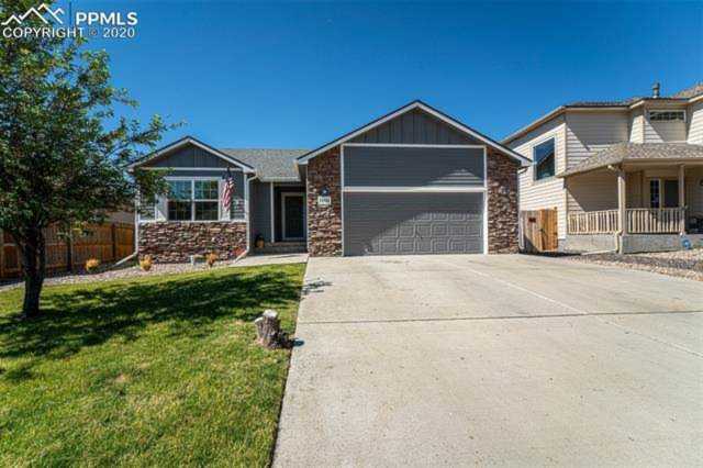 11035 Falling Star Road Fountain CO 80817 - MLS 8674770 - Ashford Photo 1