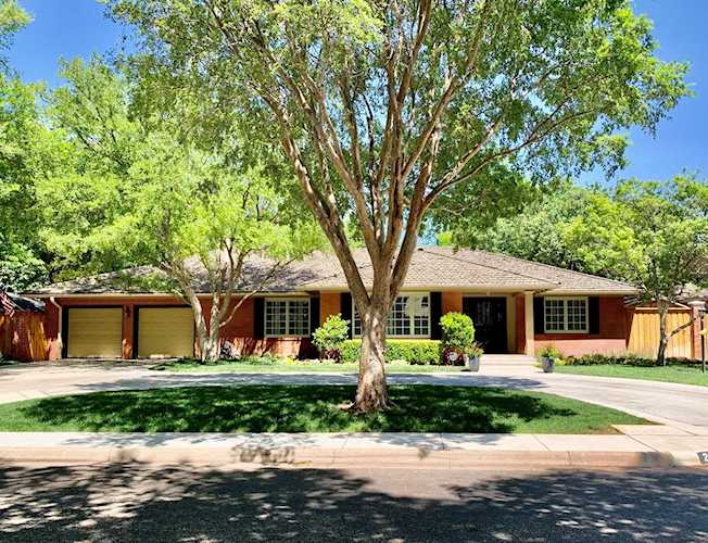 2819 S Crockett St Amarillo, TX 79109