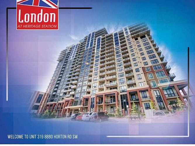 8880 Horton Road SW #319 Calgary, AB T2V 2X4