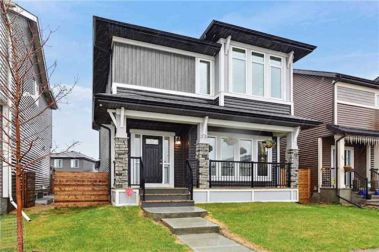 35 Cornerstone Passage NE Calgary, AB T3N 1G5