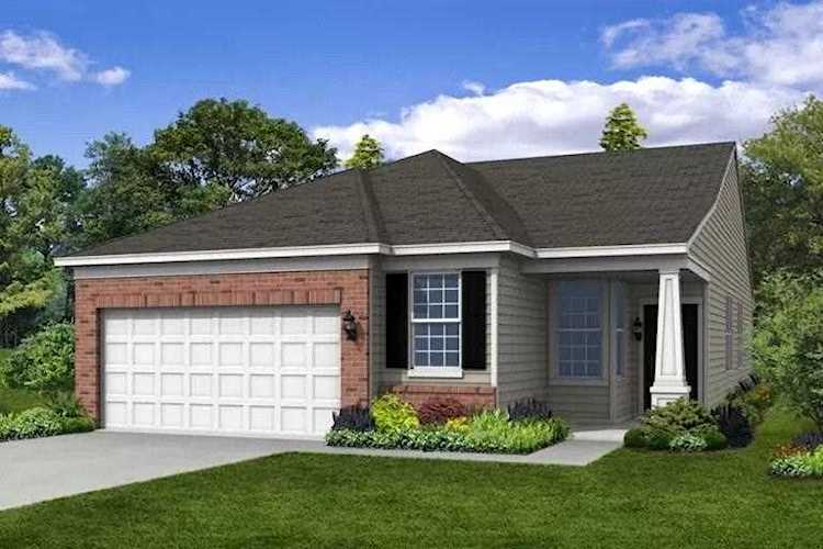 13449 Mosaic Street Fishers, IN 46037