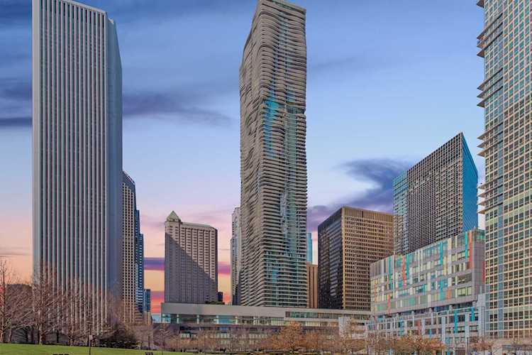 225 N Columbus Dr #5314 Chicago, IL 60601