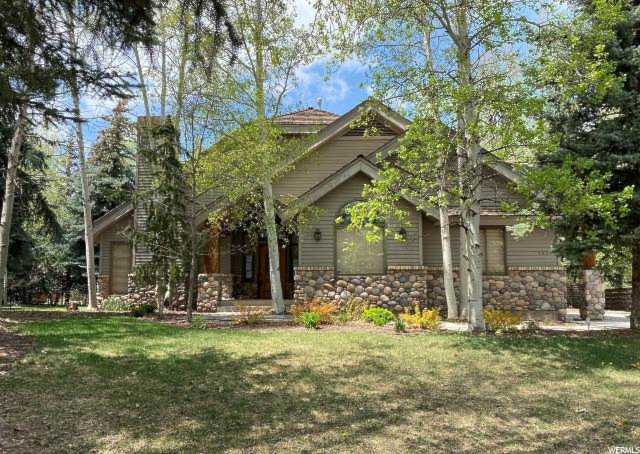 1531 W Willow Loop Park City, UT 84098