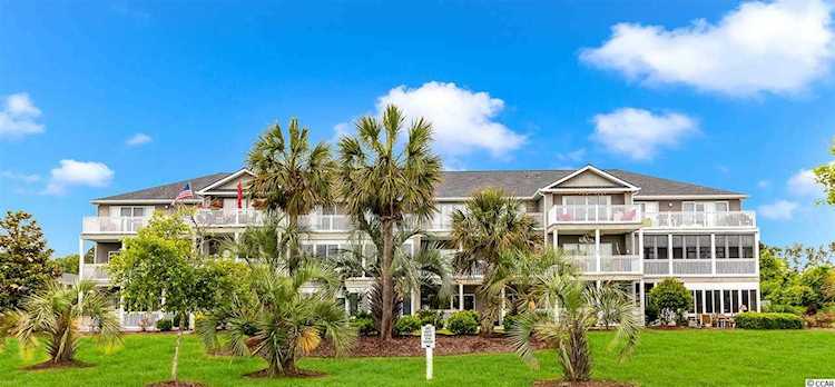 4502 W Harbour Ct. #W12 Little River, SC 29566