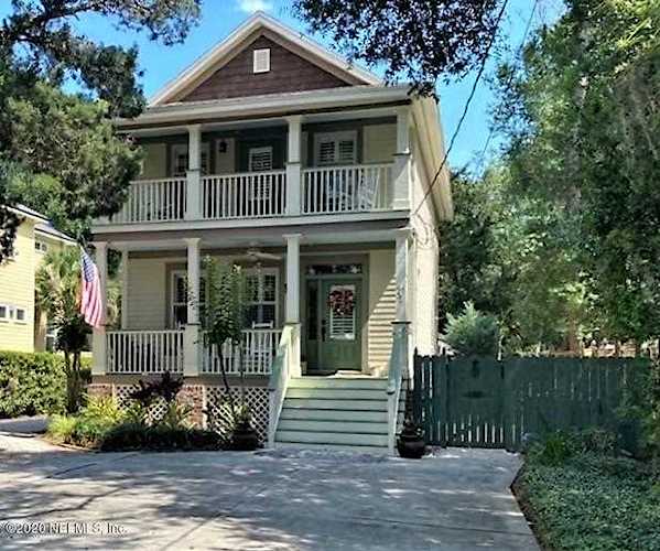 21E Casanova Rd St Augustine, FL 32080