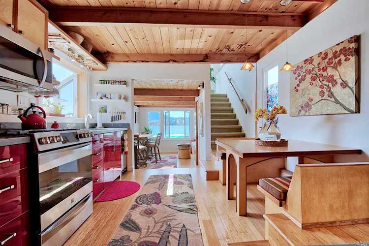 22 Liberty Dock Sausalito, CA 94965