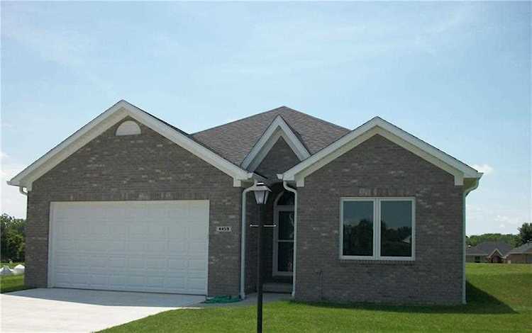 4459 Quail Creek Tr N. Street Pittsboro, IN 46167