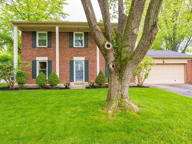 6500 Buttonwood Drive, Noblesville, IN 46062 MLS 21709791